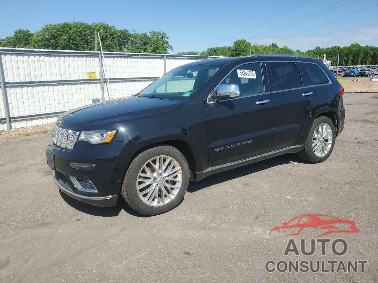 JEEP GRAND CHER 2018 - 1C4RJFJT3JC121220
