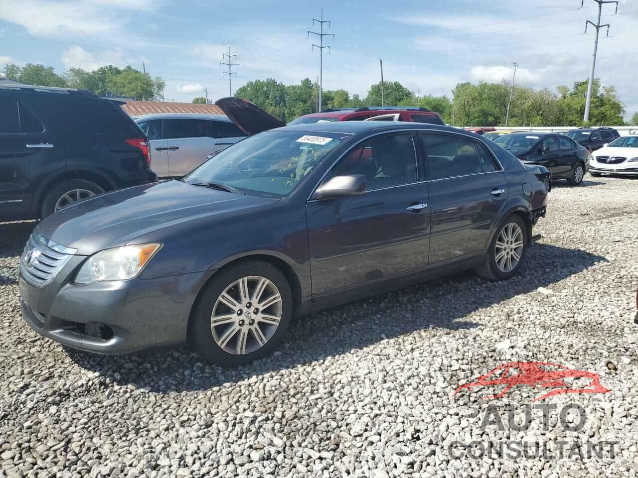 TOYOTA AVALON 2010 - 4T1BK3DB3AU355265