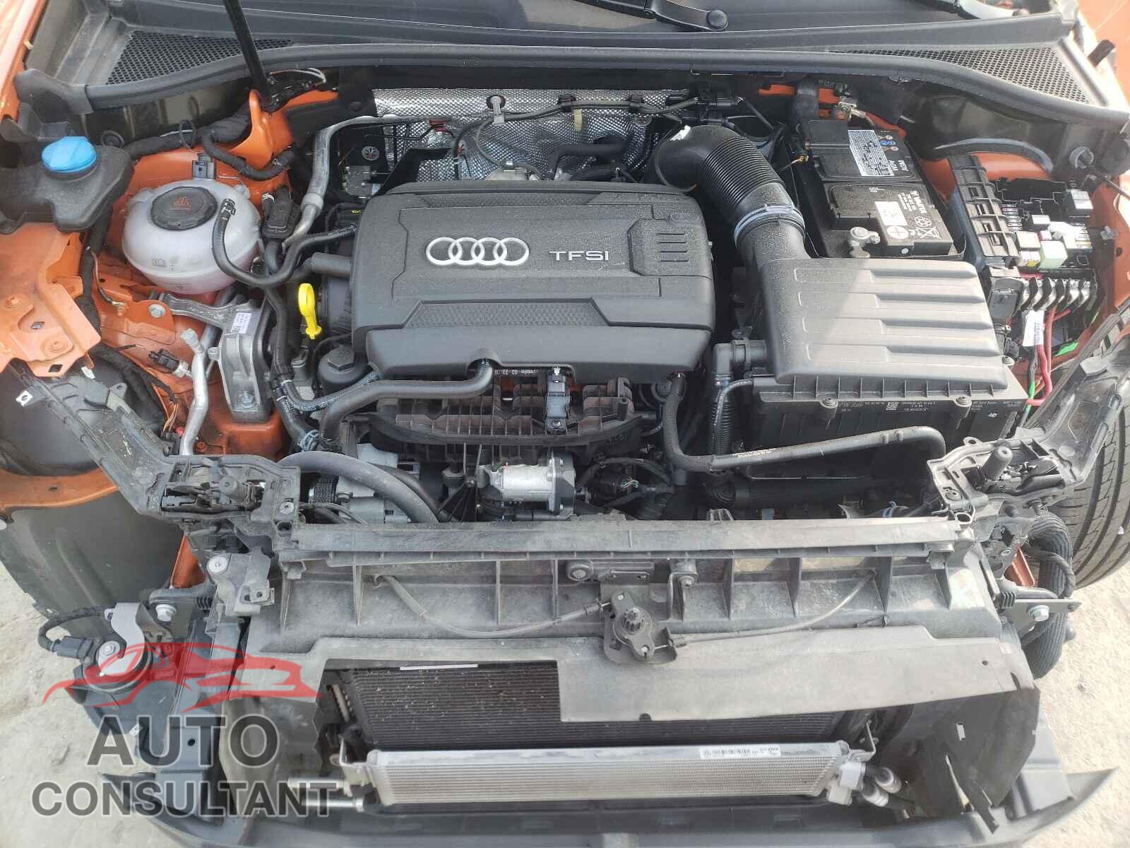AUDI Q3 2019 - WA1AECF36K1075673
