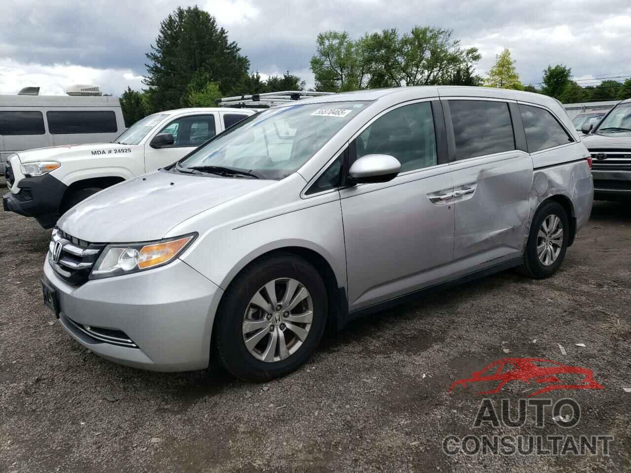 HONDA All Models 2014 - 5FNRL5H63EB001740