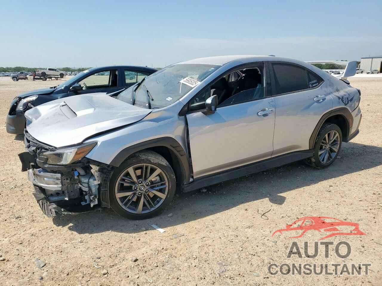 SUBARU WRX 2022 - JF1VBAA64N9027221