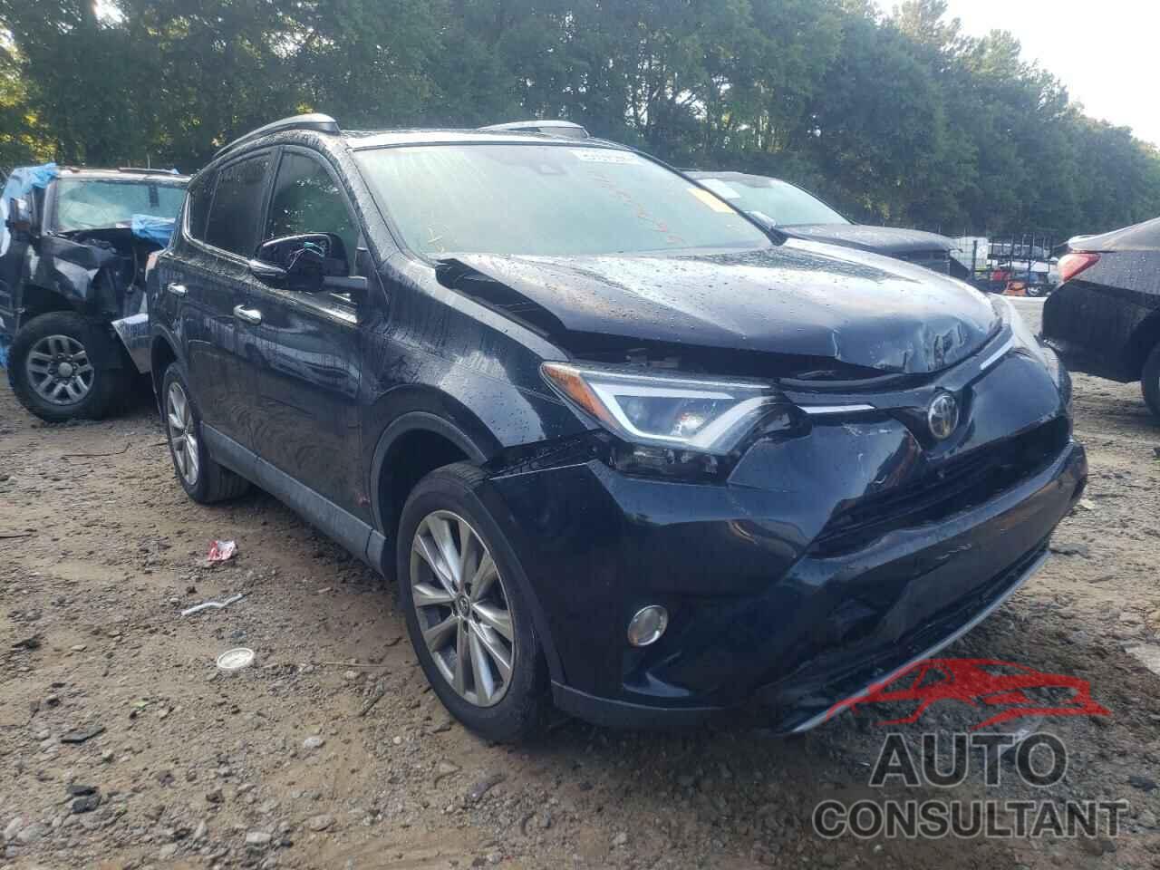 TOYOTA RAV4 2018 - 2T3YFREV7JW429627