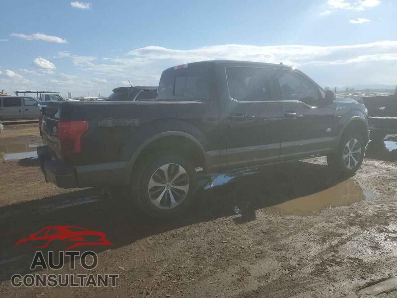 FORD F-150 2019 - 1FTEW1E43KFB49234