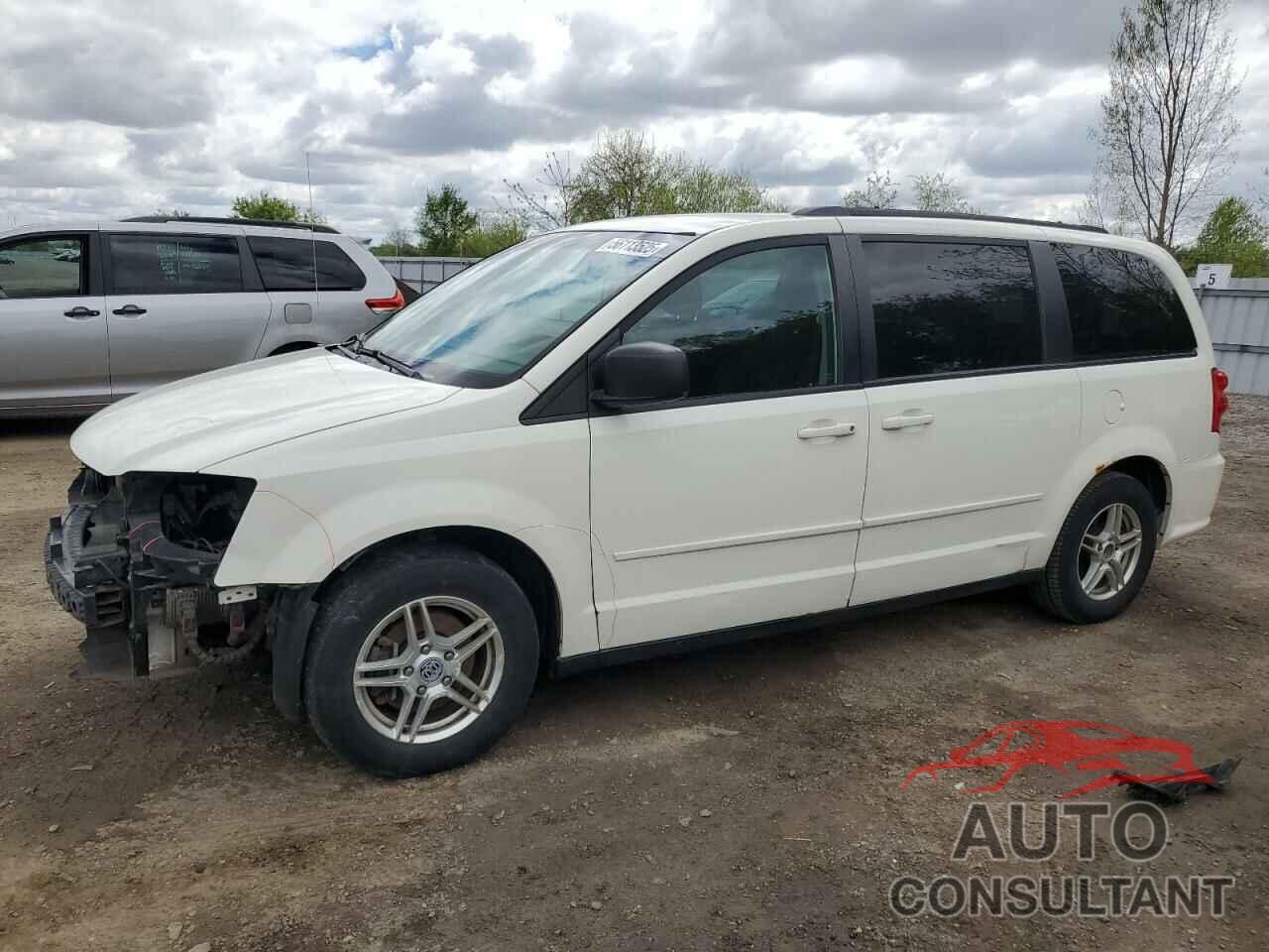 DODGE CARAVAN 2012 - 2C4RDGBG5CR102497