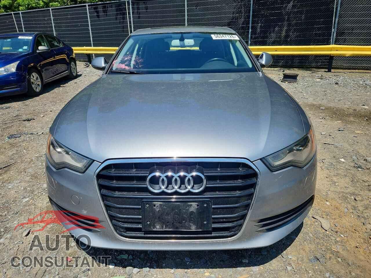 AUDI A6 2012 - WAUDFAFC1CN083515