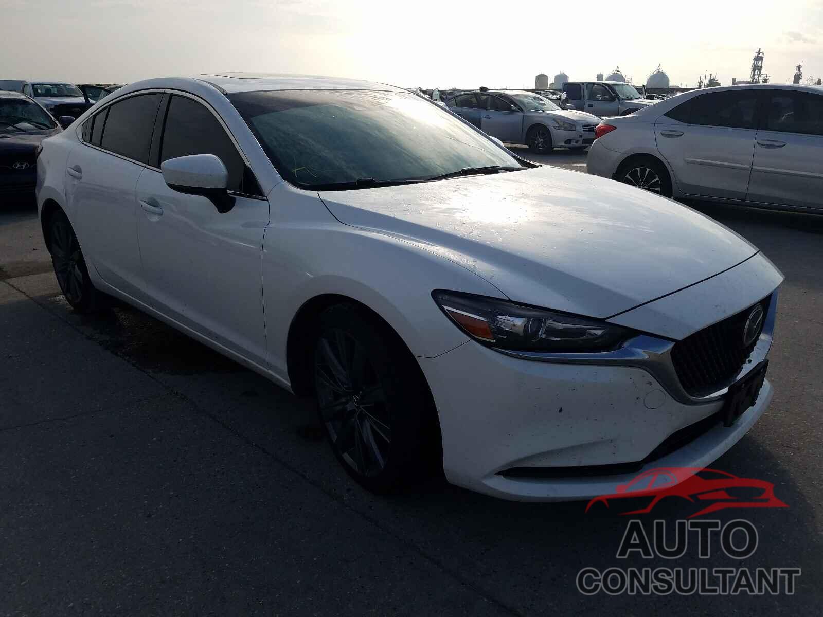 MAZDA 6 2018 - JM1GL1VM8J1324221