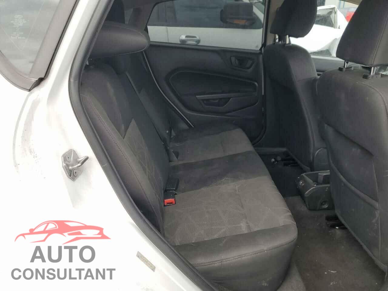 FORD FIESTA 2013 - 3FADP4EJXDM195135