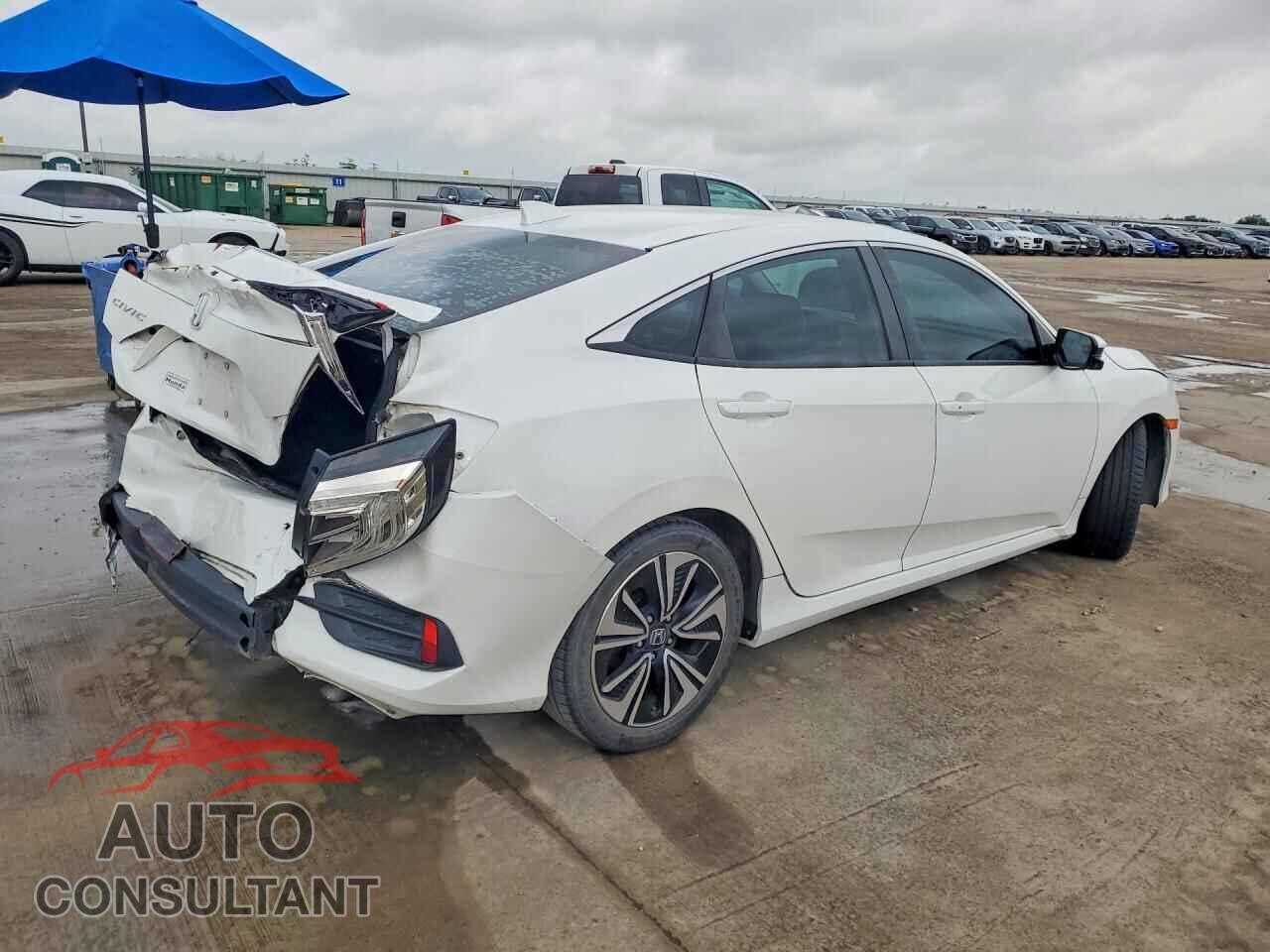HONDA CIVIC 2017 - 19XFC1F34HE009814