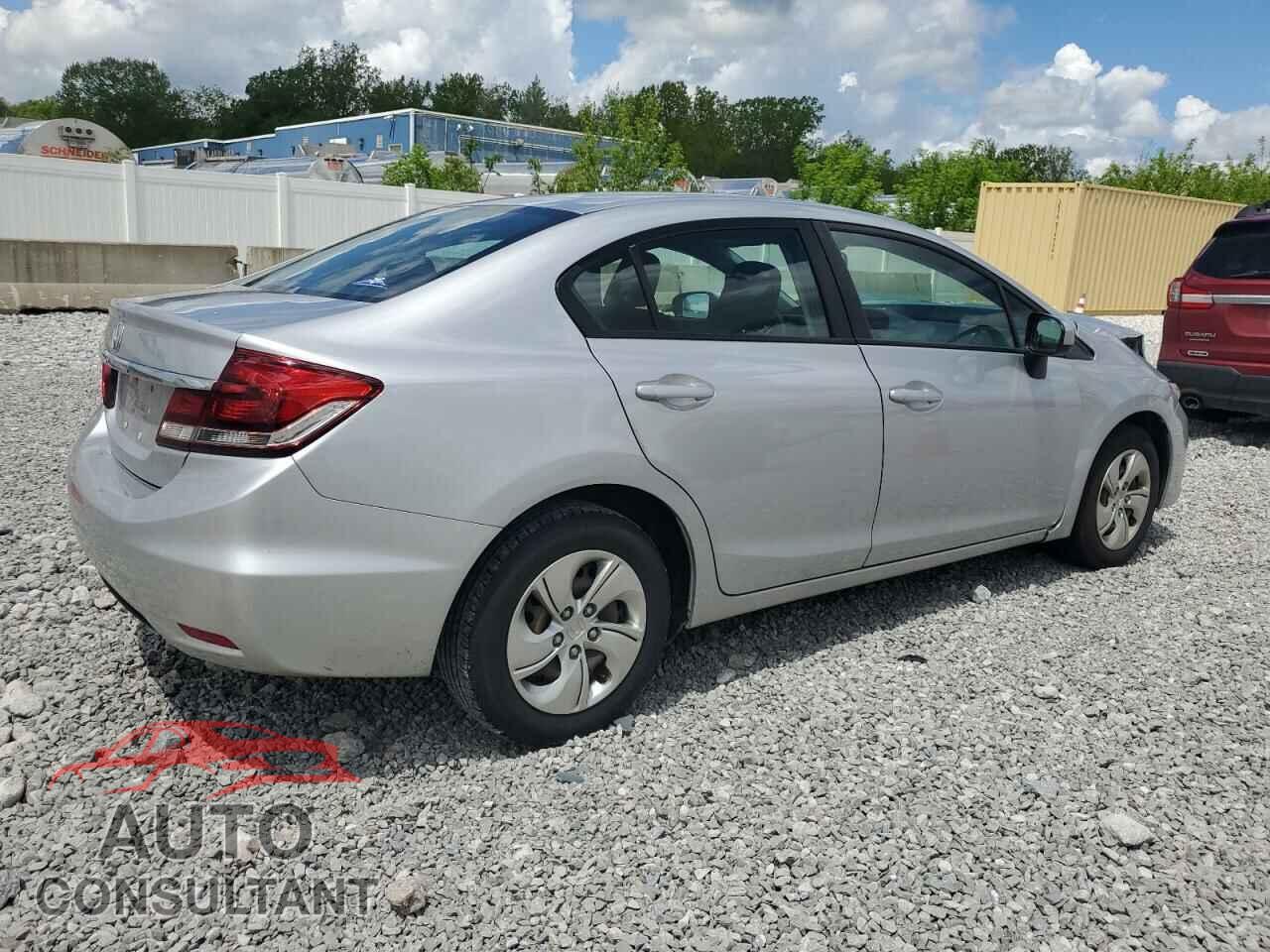 HONDA CIVIC 2015 - 19XFB2F50FE105155