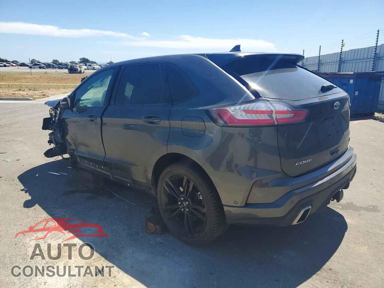 FORD EDGE 2019 - 2FMPK4AP1KBC01656