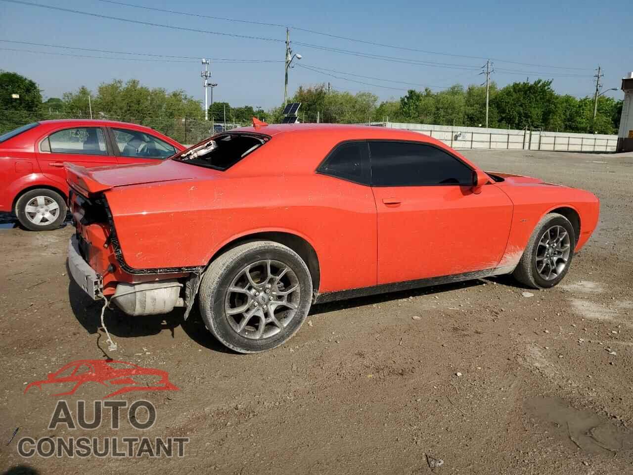 DODGE CHALLENGER 2017 - 2C3CDZGG9HH601668