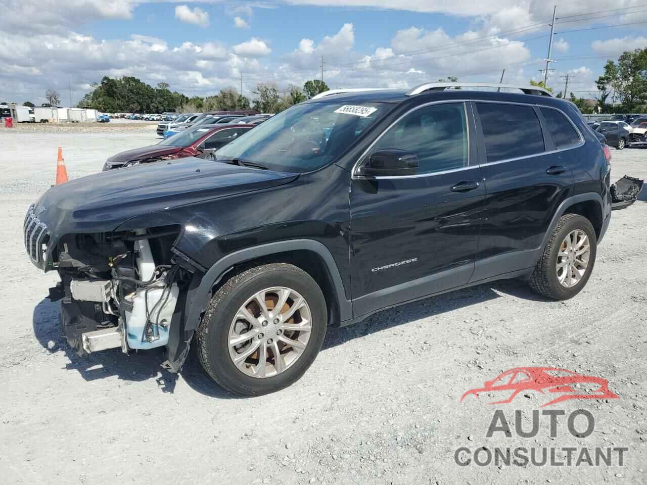 JEEP GRAND CHER 2019 - 1C4PJLCB5KD264451