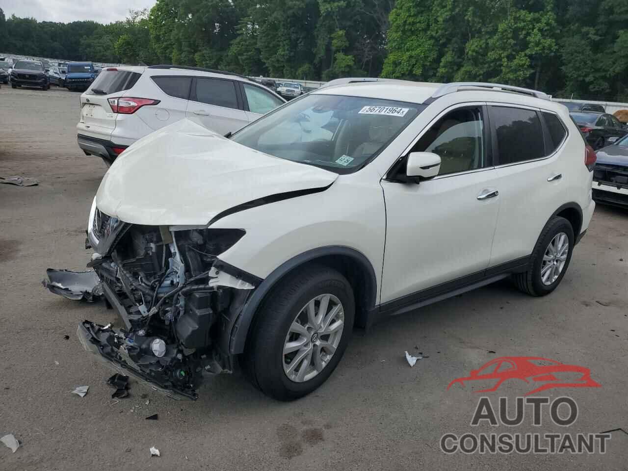 NISSAN ROGUE 2020 - JN8AT2MVXLW100478