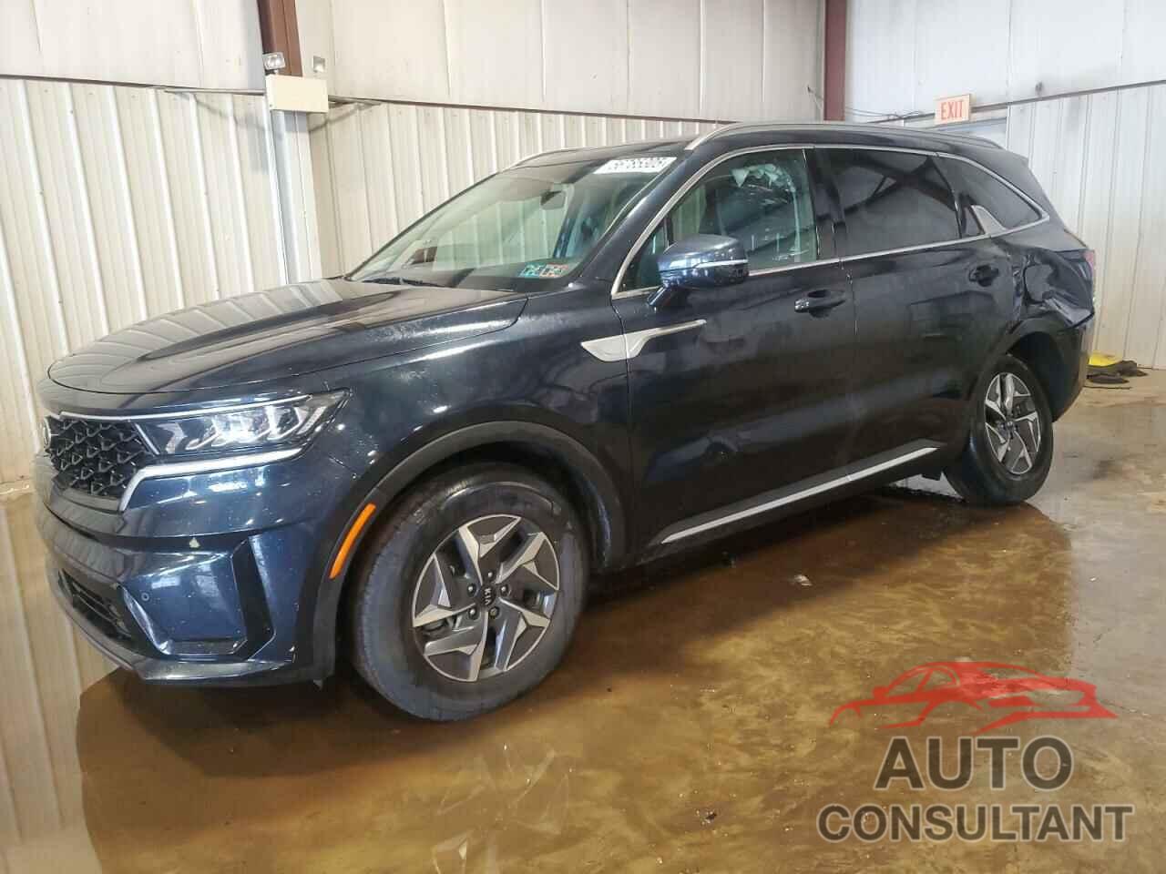 KIA SORENTO 2021 - KNDRH4LG1M5045196