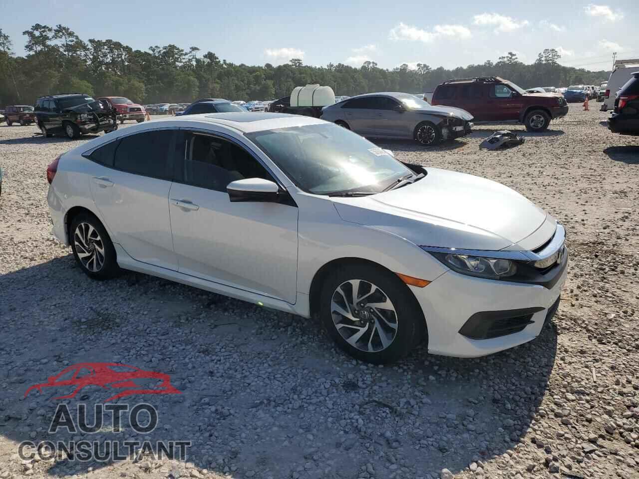 HONDA CIVIC 2016 - 19XFC2F73GE224849