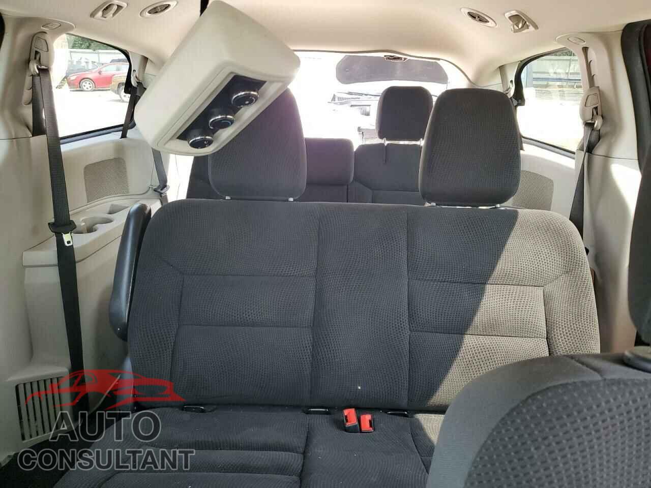 DODGE CARAVAN 2017 - 2C4RDGBG4HR834479