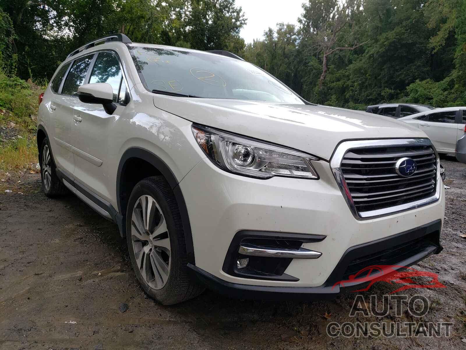SUBARU ASCENT 2020 - 4S4WMALDXL3415697