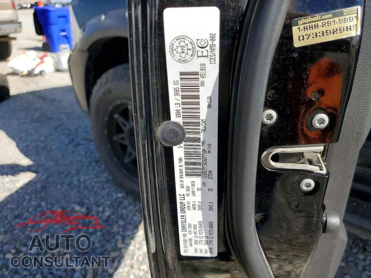 DODGE RAM 1500 2012 - 1C6RD7MT8CS277164