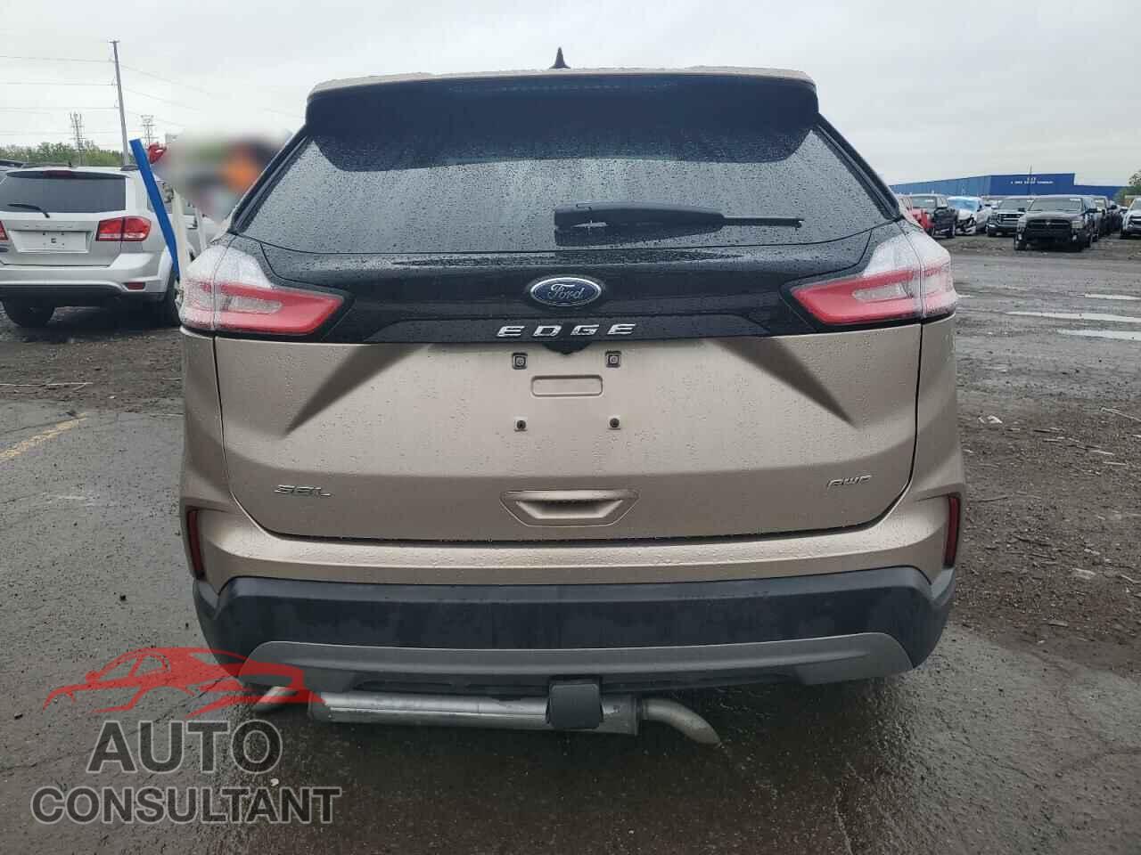 FORD EDGE 2021 - 2FMPK4J96MBA36322