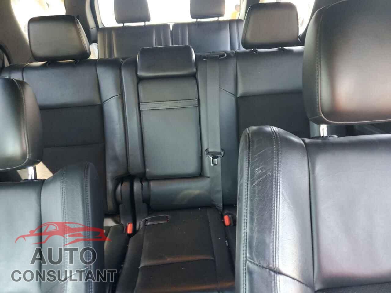 DODGE DURANGO 2019 - 1C4RDJDG7KC536342