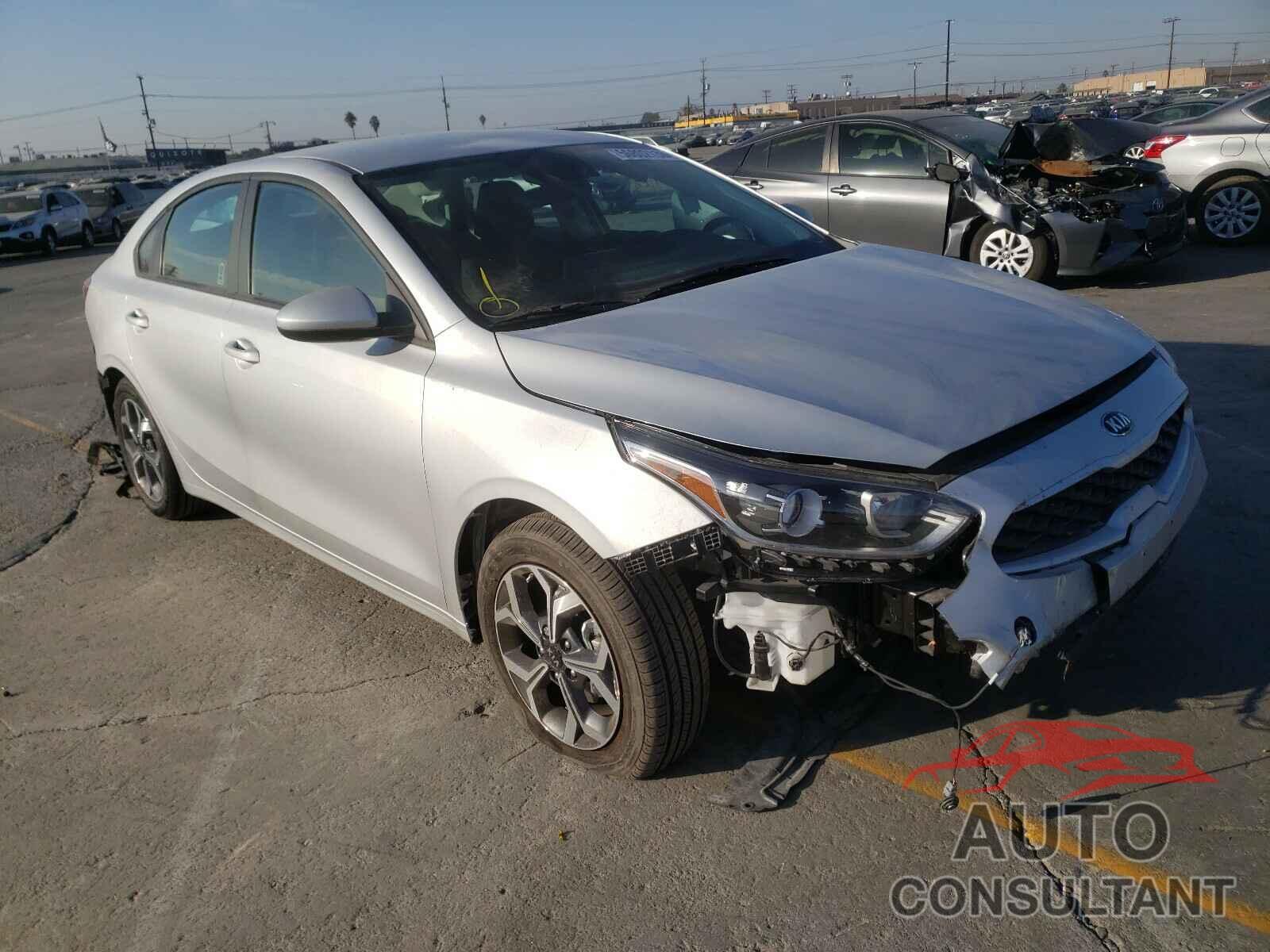 KIA FORTE 2020 - 3KPF24AD8LE231351