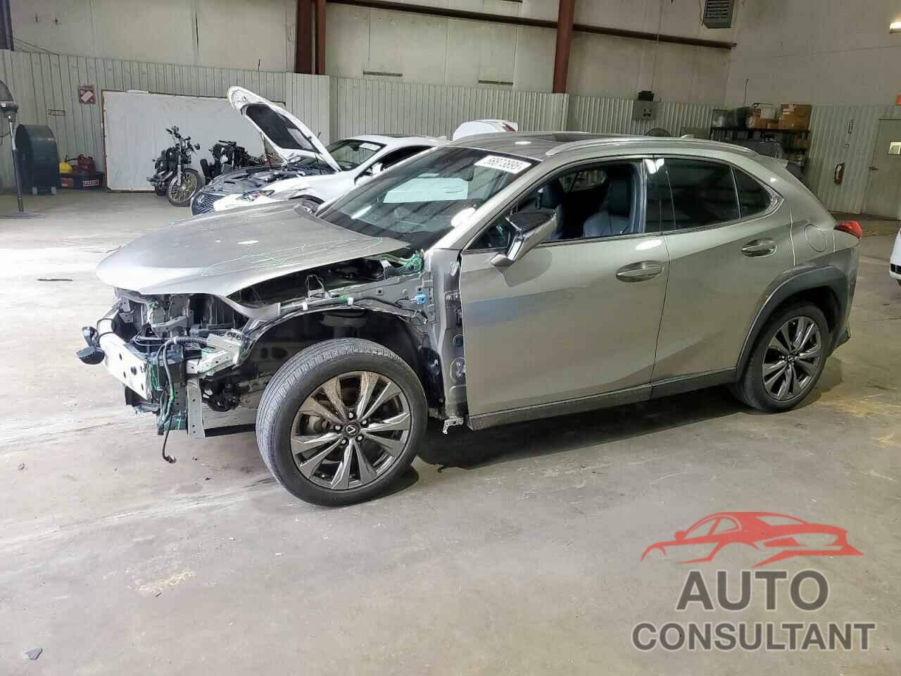 LEXUS UX 200 2019 - JTHY3JBH8K2000465