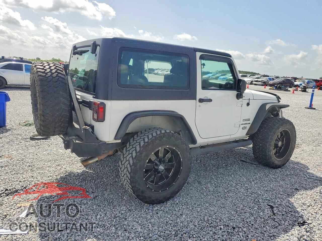 JEEP WRANGLER 2011 - 1J4AA2D10BL568065
