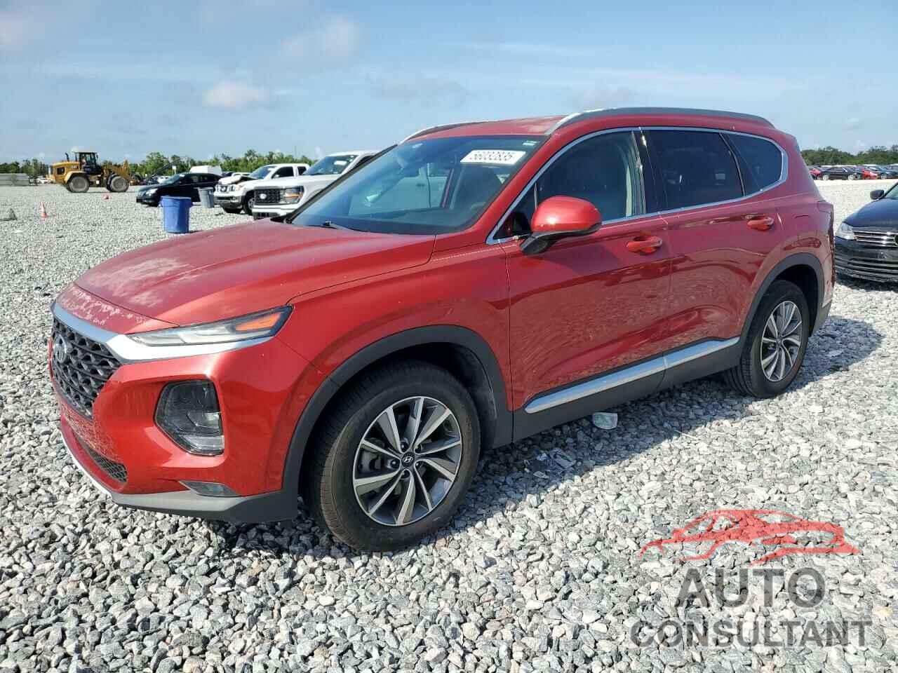 HYUNDAI SANTA FE 2019 - 5NMS33AD1KH033871