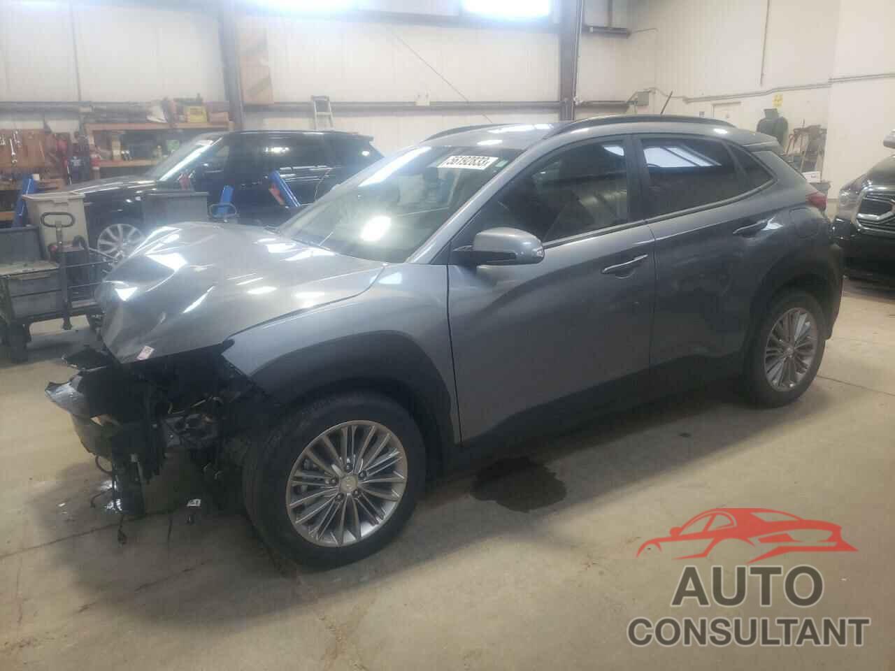 HYUNDAI KONA 2020 - KM8K6CAA4LU573587