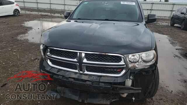 DODGE DURANGO 2013 - 1C4RDJAG3DC651379