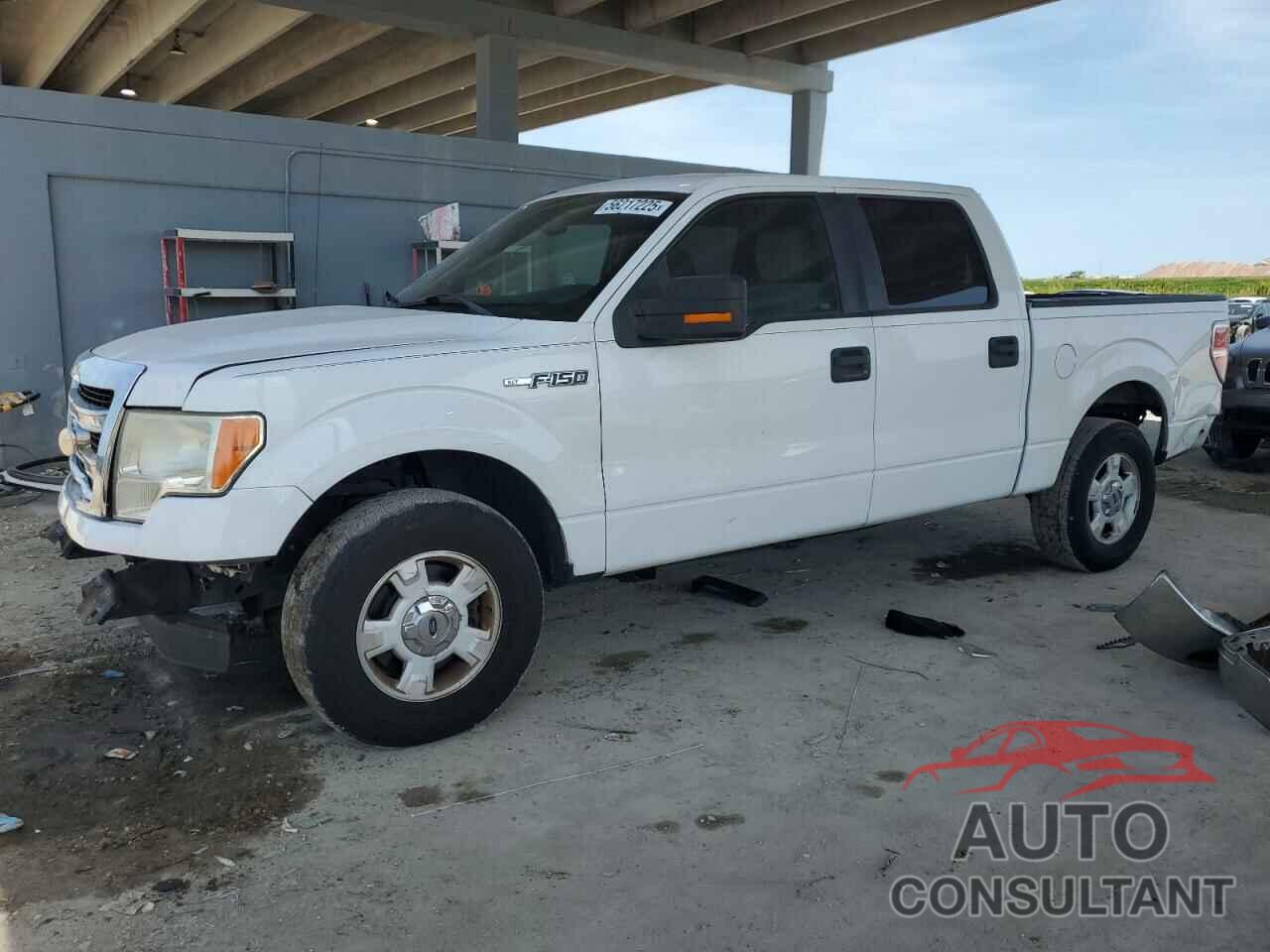 FORD F-150 2014 - 1FTEW1CM9EFA41241