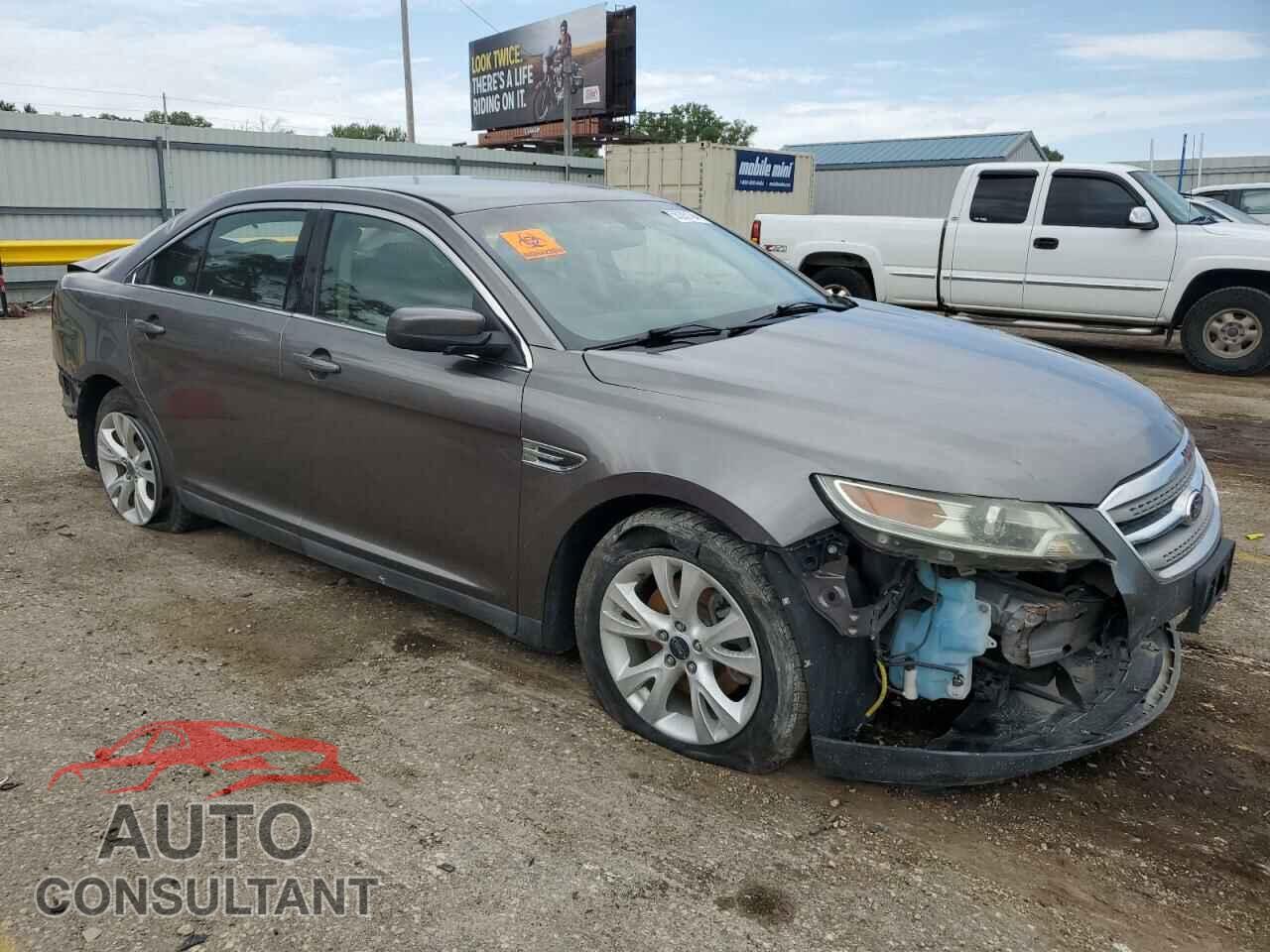 FORD TAURUS 2011 - 1FAHP2EWXBG149944