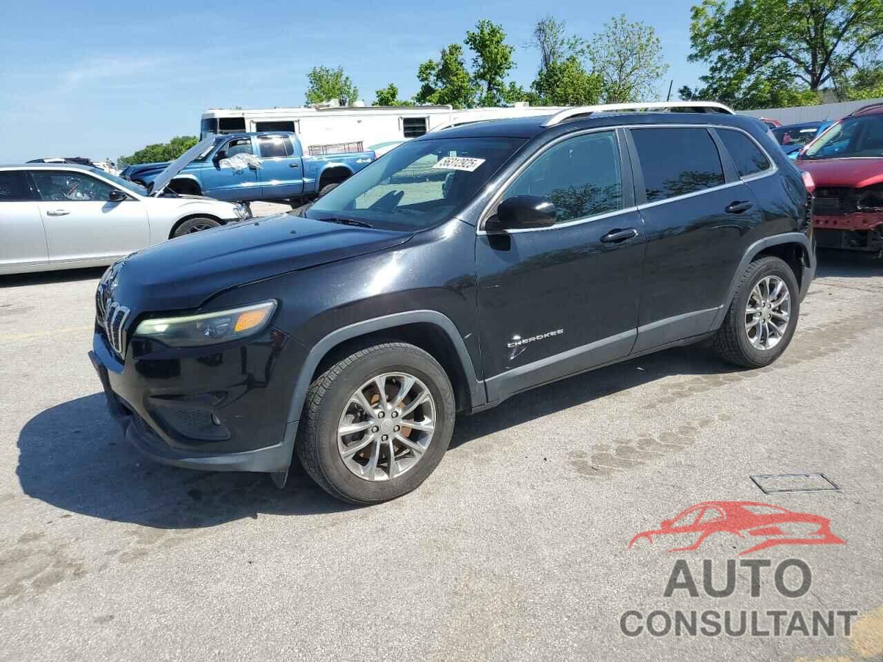 JEEP GRAND CHER 2019 - 1C4PJMLBXKD395753