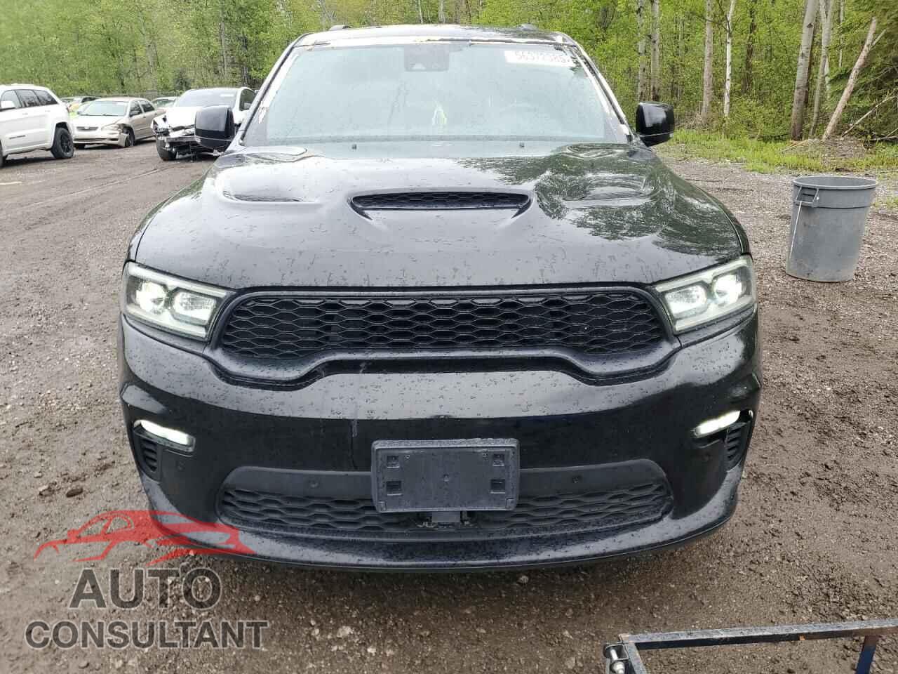 DODGE DURANGO 2022 - 1C4SDJCTXNC189965