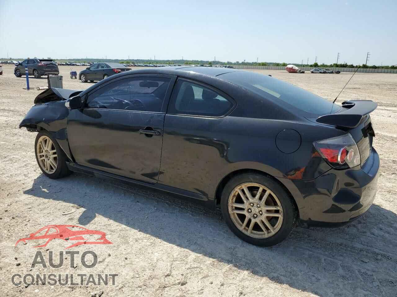 TOYOTA SCION 2010 - JTKDE3B76A0313109