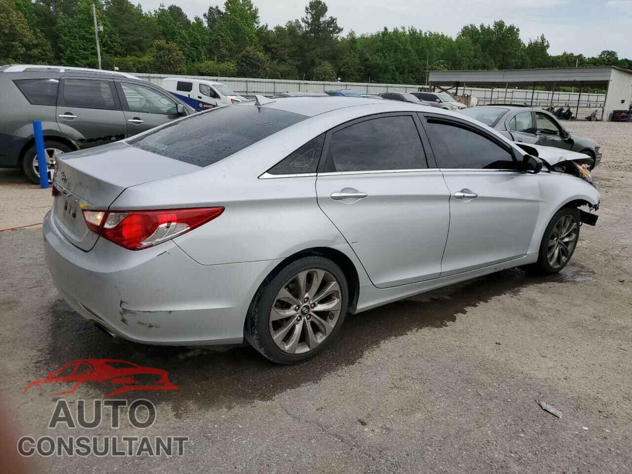 HYUNDAI SONATA 2012 - 5NPEC4AC0CH476592