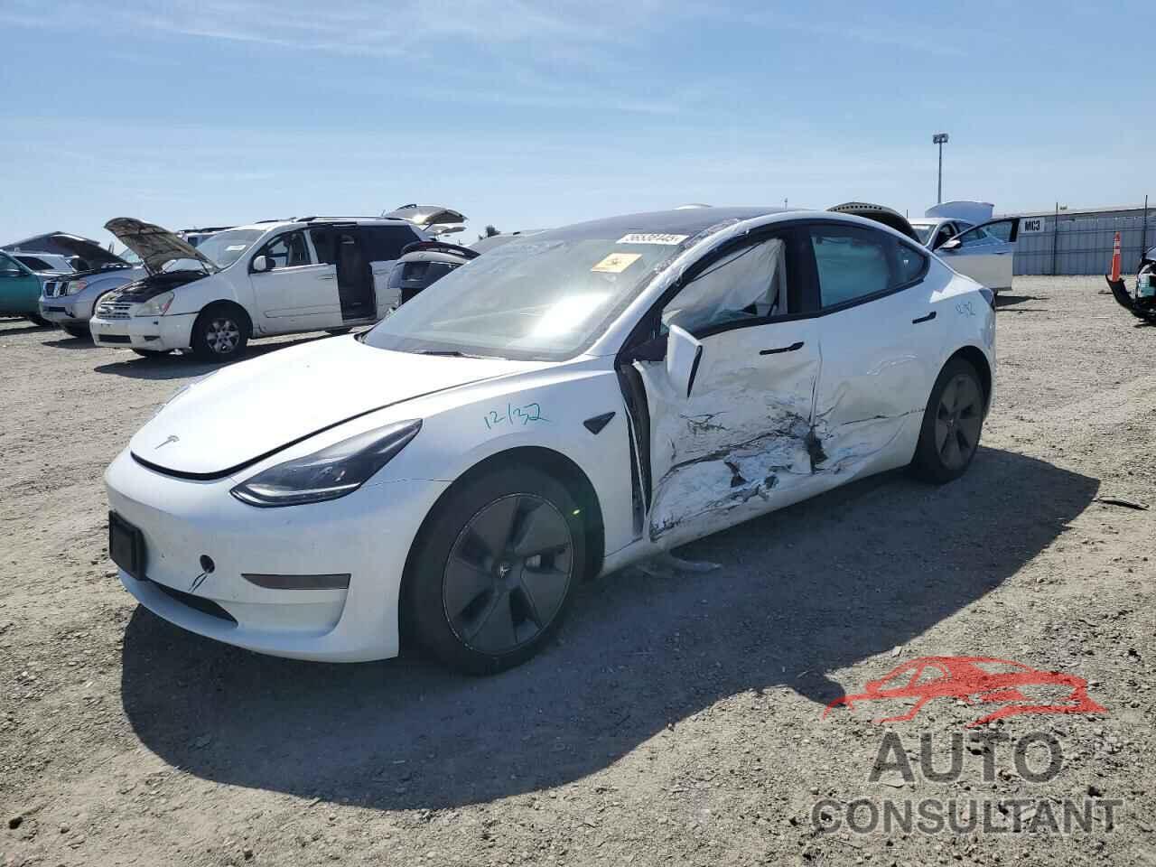 TESLA MODEL 3 2023 - 5YJ3E1EA3PF514636