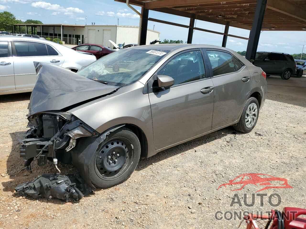 TOYOTA COROLLA 2018 - 2T1BURHE7JC109404
