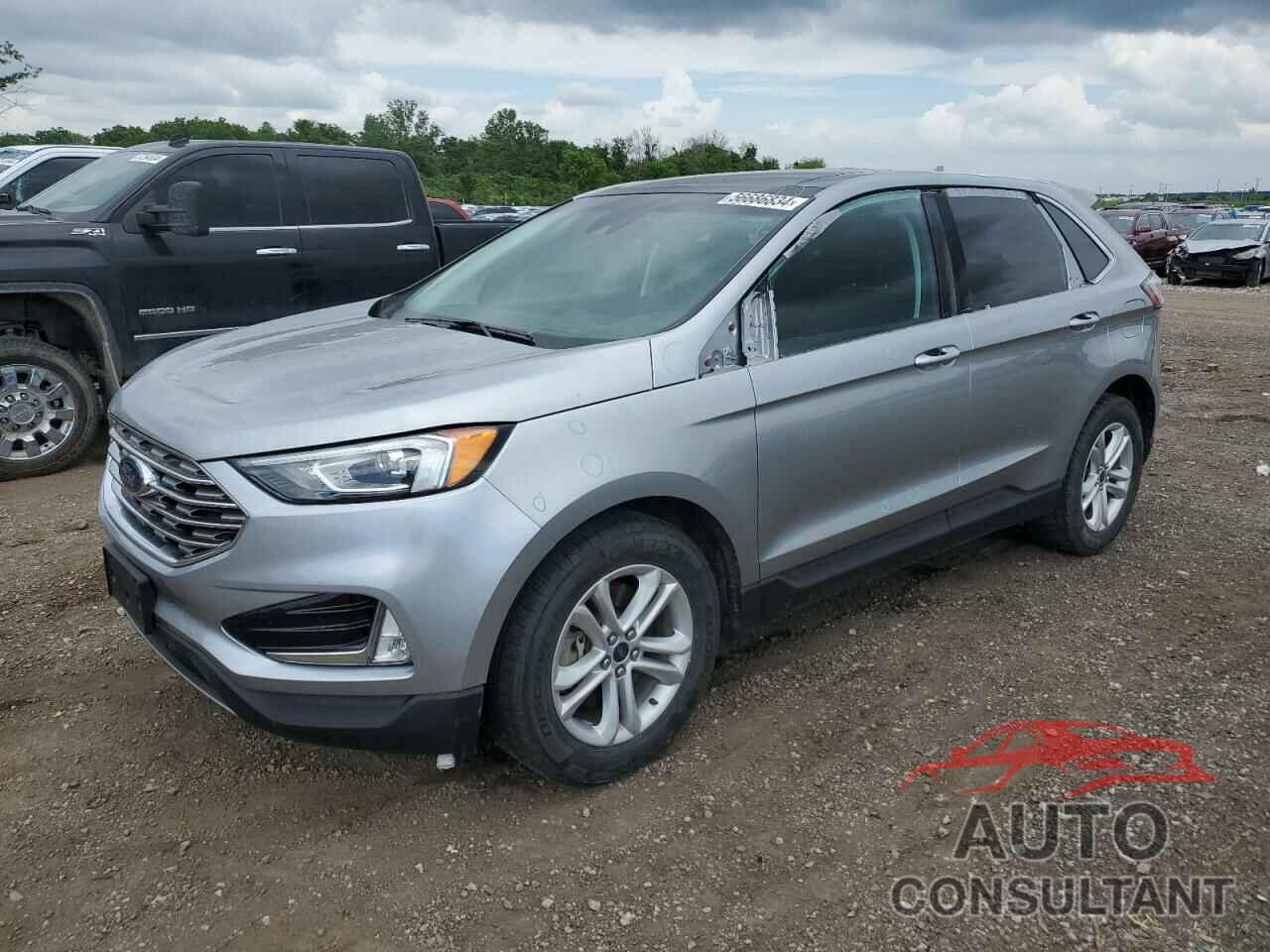 FORD EDGE 2020 - 2FMPK4J92LBA81465