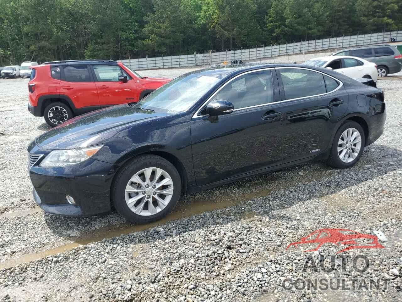 LEXUS ES300 2014 - JTHBW1GG4E2045534