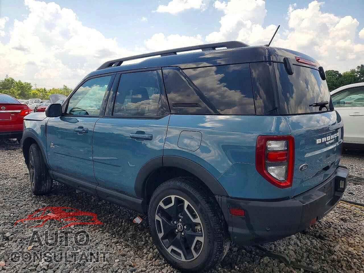 FORD BRONCO 2023 - 3FMCR9C60PRD92765