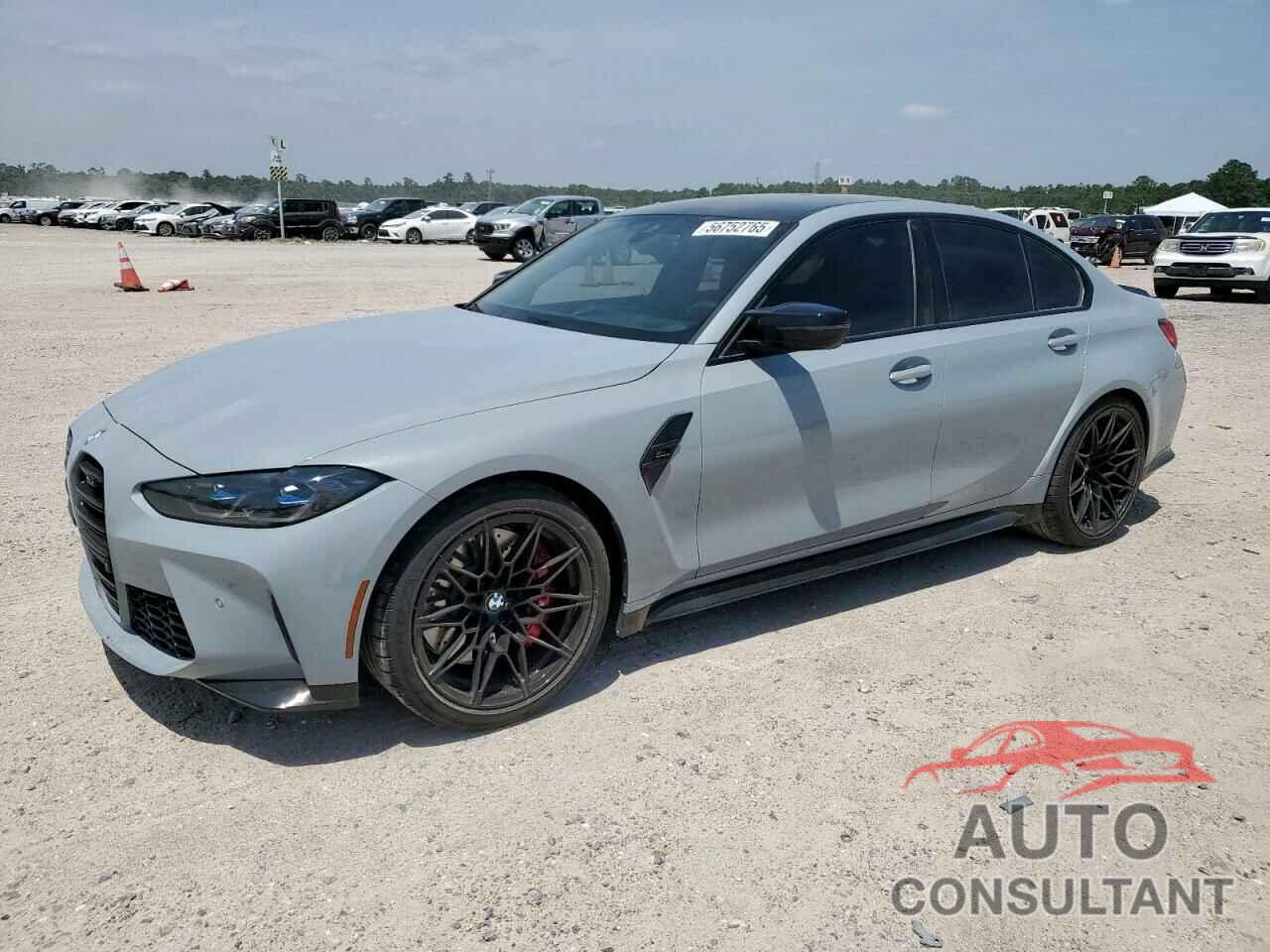 BMW M3 2024 - WBS33AY04RFT55173