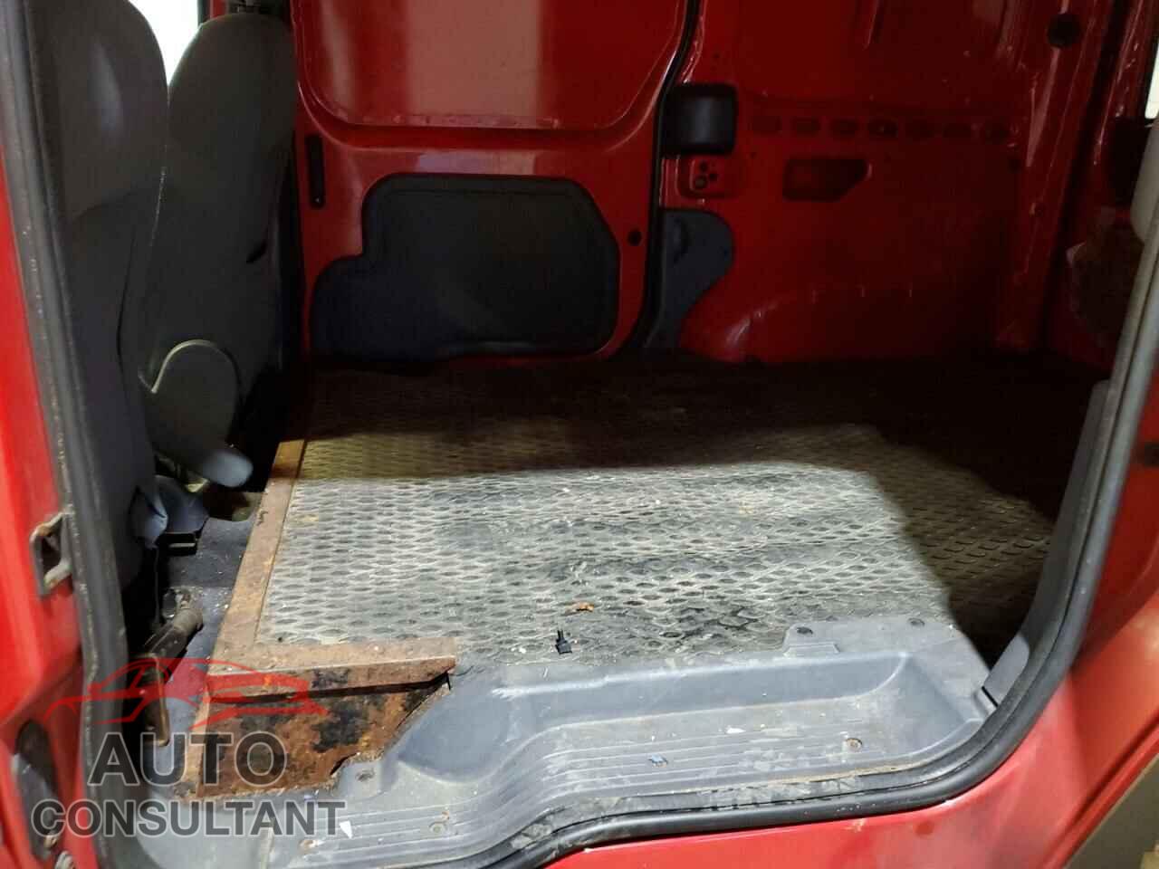 FORD TRANSIT 2010 - NM0LS7CN9AT022017