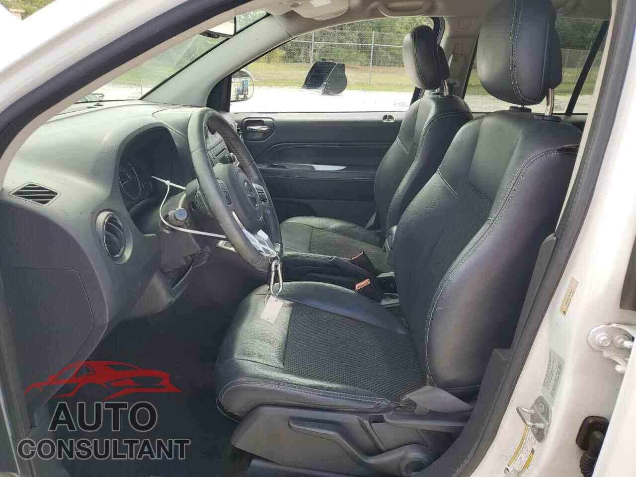 JEEP COMPASS 2016 - 1C4NJDEB1GD594427