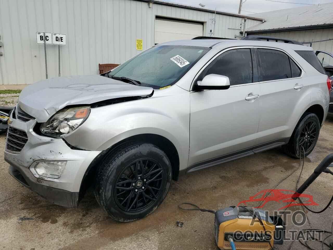 CHEVROLET EQUINOX 2017 - 2GNFLFEK0H6226614