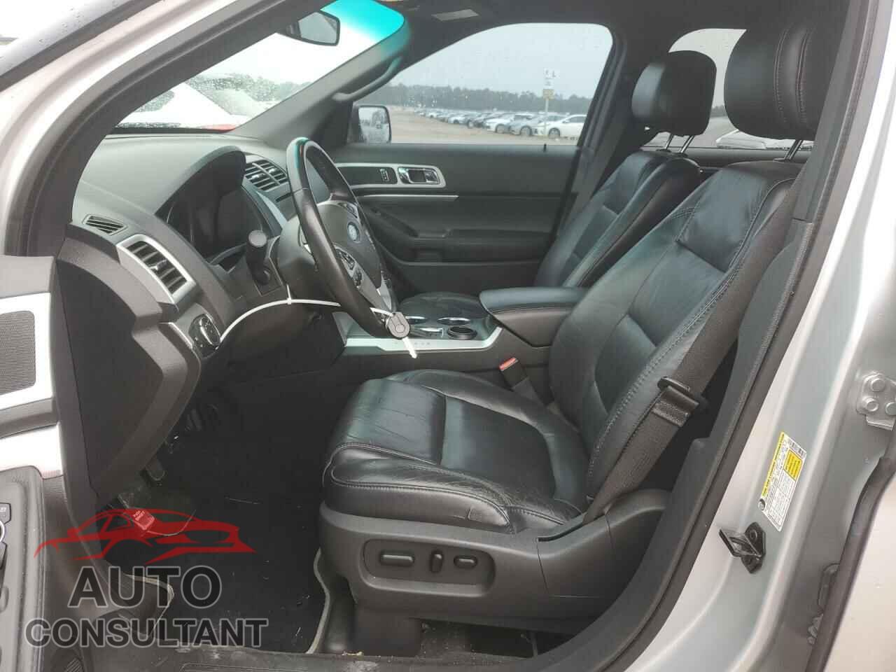 FORD EXPLORER 2011 - 1FMHK7D83BGA60690