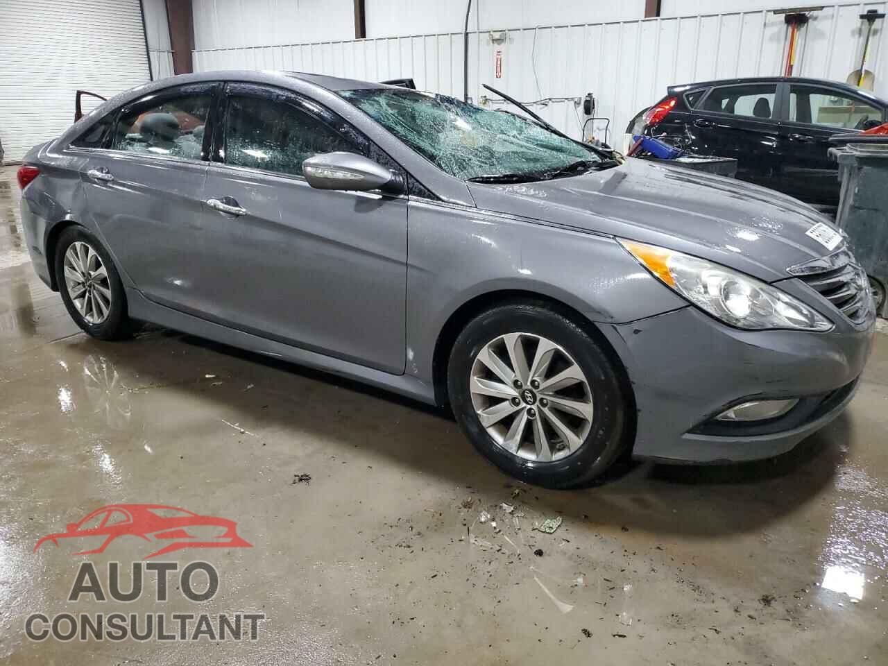 HYUNDAI SONATA 2014 - 5NPEC4AC3EH912192