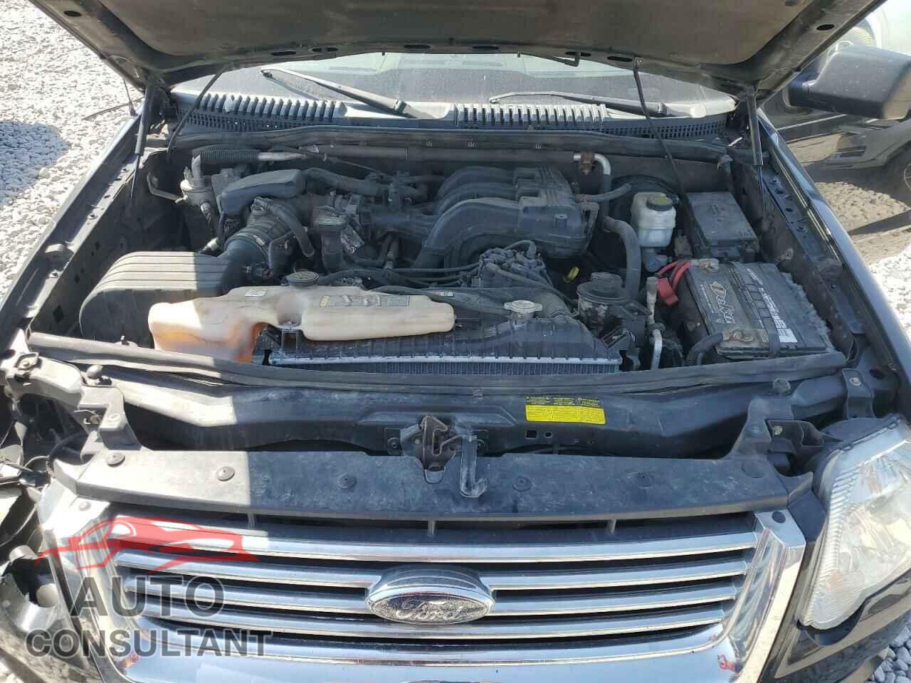 FORD EXPLORER 2010 - 1FMEU7DEXAUA70250