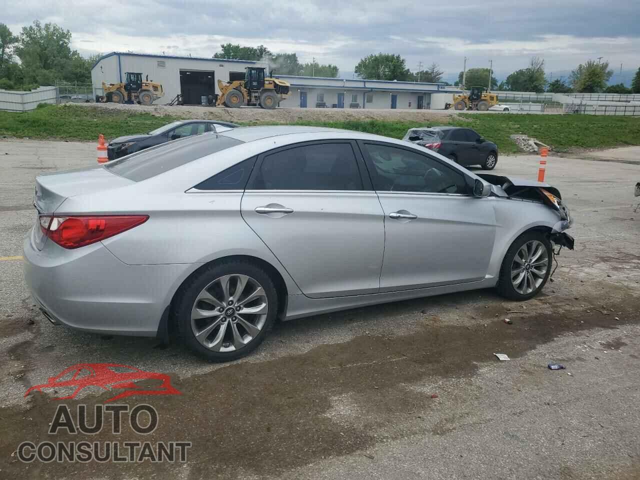 HYUNDAI SONATA 2013 - 5NPEC4AC9DH524334