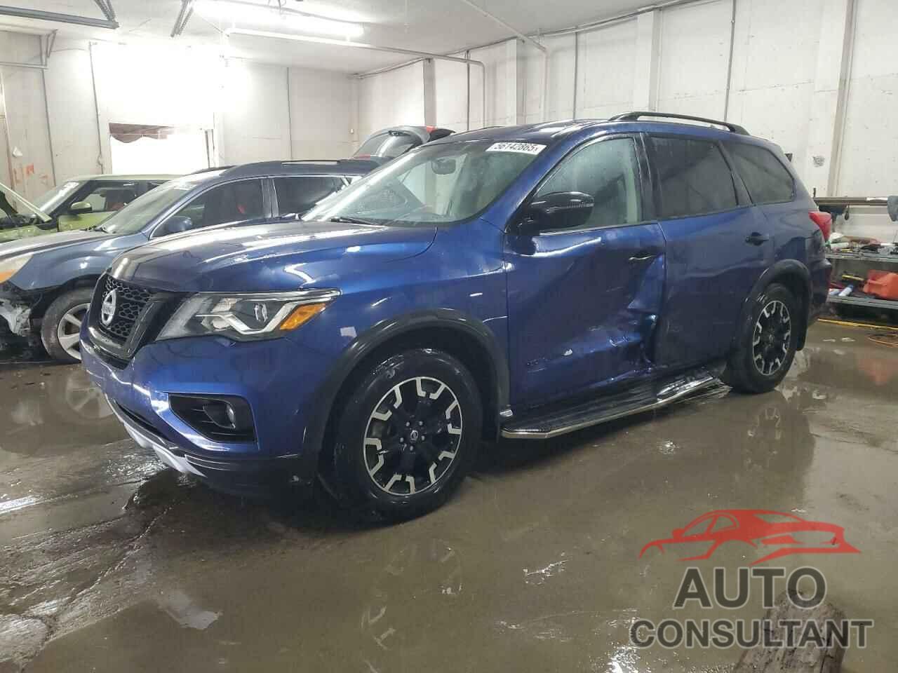 NISSAN PATHFINDER 2020 - 5N1DR2BN2LC647607